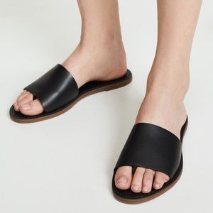 Madewell Boardwalk Slide Sandal